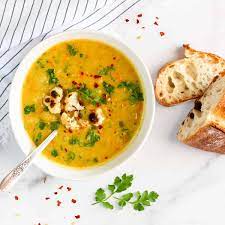Mulligatawny Soup